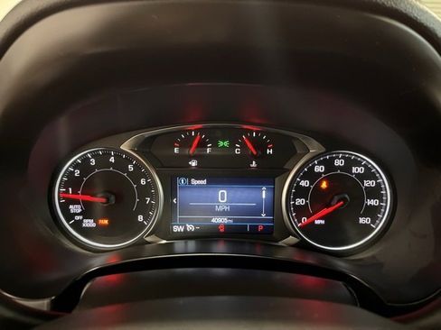 Used 2024 GMC Terrain SLE image 24