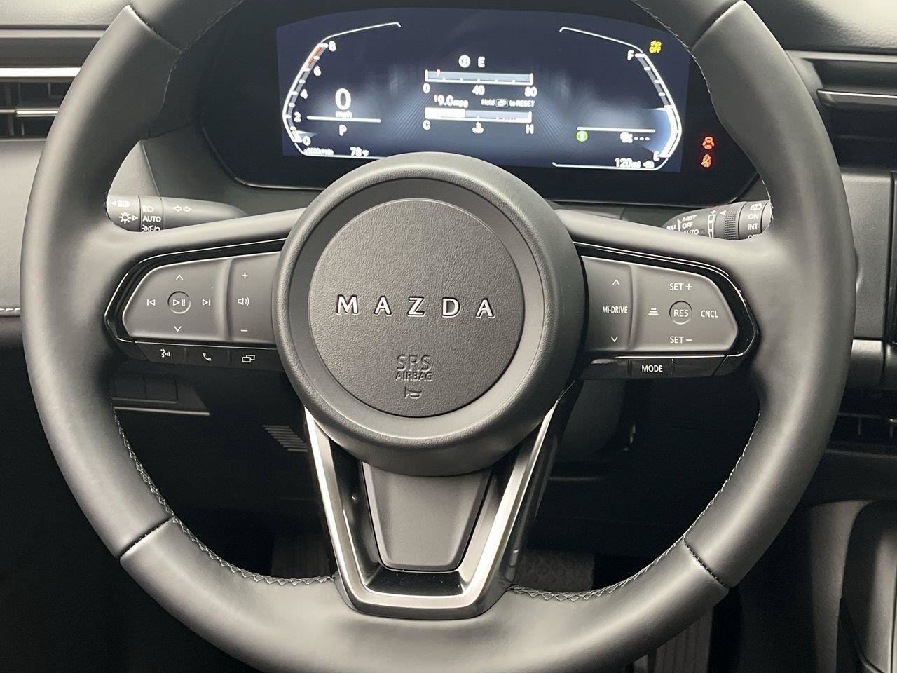 New 2026 MAZDA CX-5 Select AWD/4WD image 13