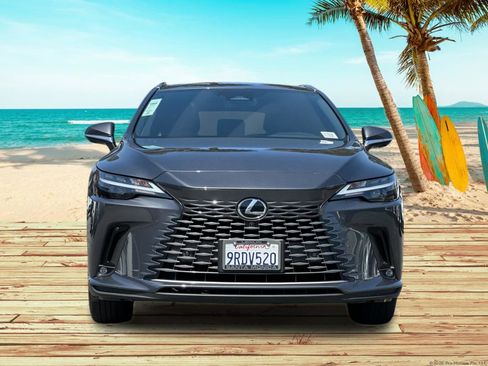 Used 2025 Lexus RX 350 Premium FWD image 9