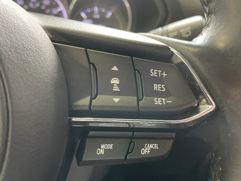 Used 2018 MAZDA CX-5 Sport w/ I-ACTIVSENSE Package AWD/4WD image 12