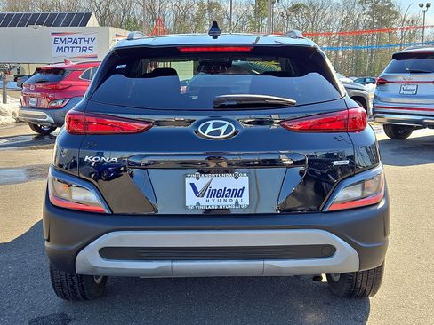Certified 2023 Hyundai Kona SEL image 28