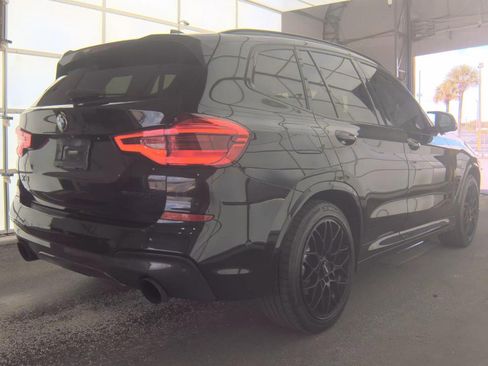 Used 2020 BMW X3 sDrive30i w/ Executive Package RWD image 3
