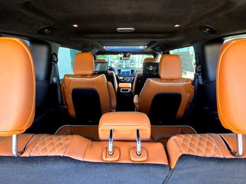 New 2026 Chrysler Pacifica Pinnacle AWD/4WD image 27
