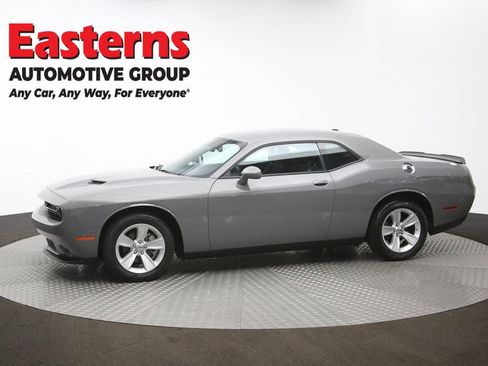 Used 2023 Dodge Challenger SXT RWD image 57