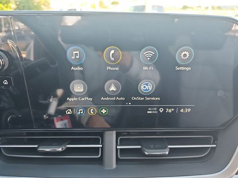 New 2026 Chevrolet Trax LS w/ Driver Confidence Package FWD image 21