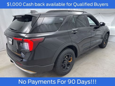 New 2026 Ford Explorer Tremor AWD/4WD image 2