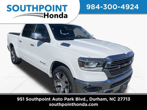 Used 2022 RAM 1500 Laramie image 3