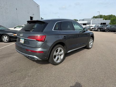 Used 2025 Audi Q5 2.0T Premium Plus AWD/4WD image 19