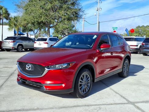 Used 2019 MAZDA CX-5 Sport image 3