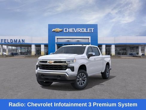 New 2026 Chevrolet Silverado 1500 LT AWD/4WD image 9