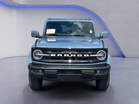 Used 2025 Ford Bronco Outer Banks AWD/4WD image 7