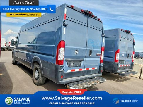 Used 2020 RAM ProMaster 3500 FWD image 3