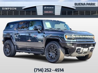 Used 2026 GMC Hummer EV SUV