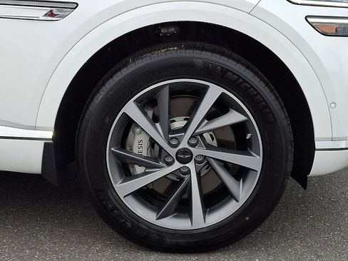 Certified 2025 Genesis GV80 3.5T Advanced AWD/4WD image 8