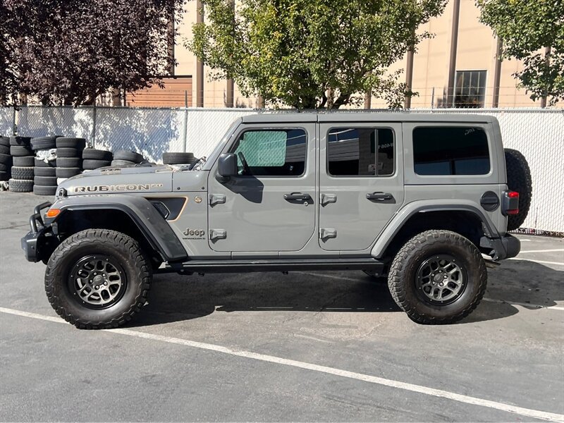 Used 2023 Jeep Wrangler Unlimited Rubicon 392 AWD/4WD image 4