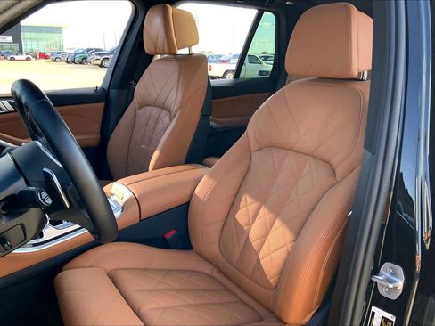 Certified 2024 BMW X5 M60i w/ Climate Comfort Package image 7