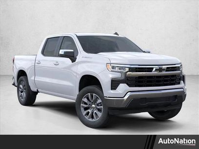 New 2026 Chevrolet Silverado 1500 LT