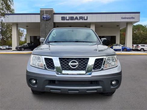 Used 2021 Nissan Frontier SV image 9