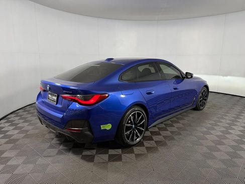 Used 2023 BMW i4 eDrive40 w/ M Sport Package RWD image 7