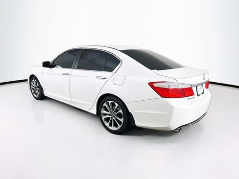 Used 2013 Honda Accord Sport image 5