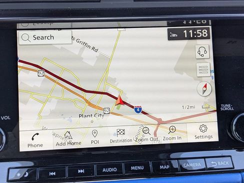 Used 2025 Nissan Z Performance w/ Floor Mat Package image 22