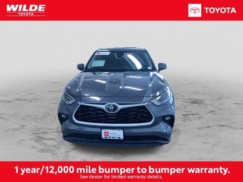 Certified 2024 Toyota Highlander LE image 4