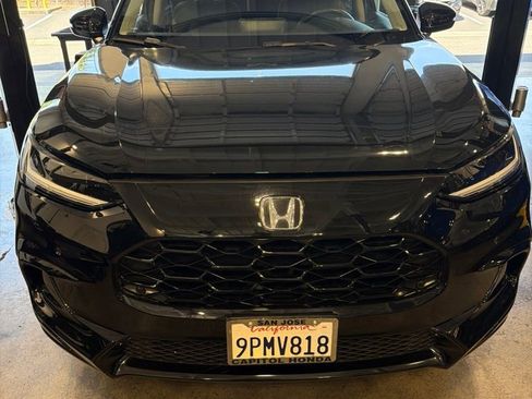 Used 2025 Honda HR-V EX-L image 1