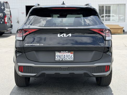 Certified 2024 Kia Sportage X-Pro Prestige AWD/4WD image 6