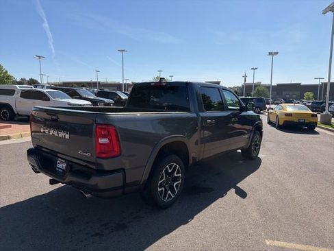 Used 2025 RAM 1500 Laramie w/ Sport Appearance Package AWD/4WD image 5