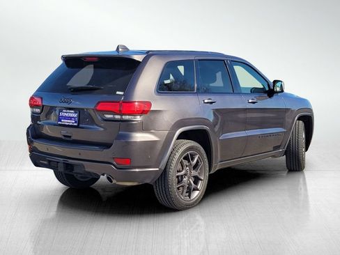 Used 2021 Jeep Grand Cherokee Limited w/ Quick Order Package 28K 80th image 4