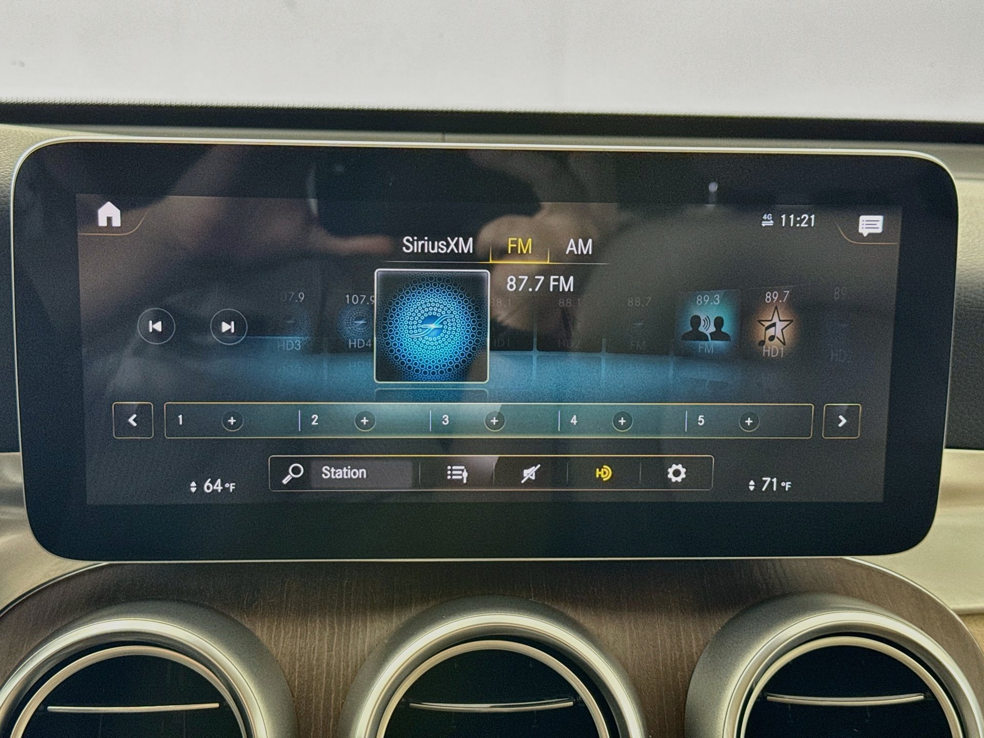 Certified 2021 Mercedes-Benz GLC 300 image 15