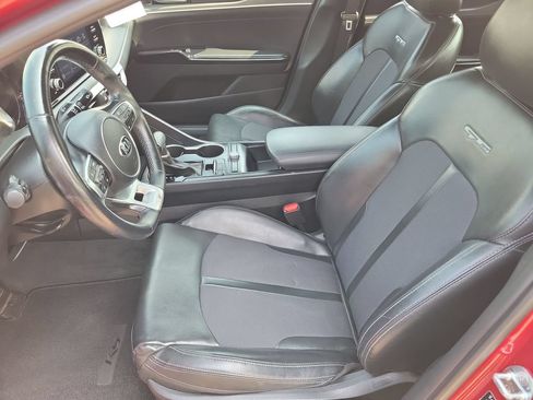 Used 2021 Kia K5 GT-Line FWD image 16