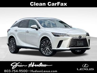 Used 2023 Lexus RX 350 Premium Plus