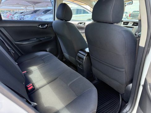 Used 2017 Nissan Sentra S w/ S Style Package image 15