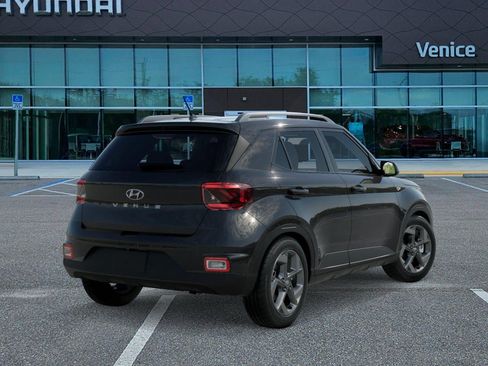 New 2026 Hyundai Venue SEL FWD image 4