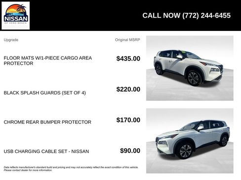 Used 2023 Nissan Rogue SV image 6