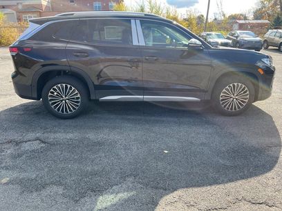 New 2026 Volkswagen Tiguan S