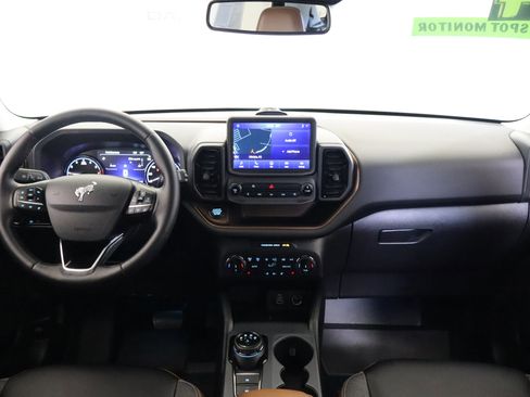 Used 2024 Ford Bronco Sport Outer Banks w/ Tech Package image 15