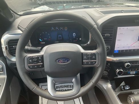 New 2026 Ford F150 Lariat w/ Equipment Group 501A Mid AWD/4WD image 23