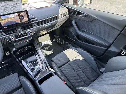 Certified 2025 Audi A5 2.0T Premium Plus w/ Premium Plus AWD/4WD image 16