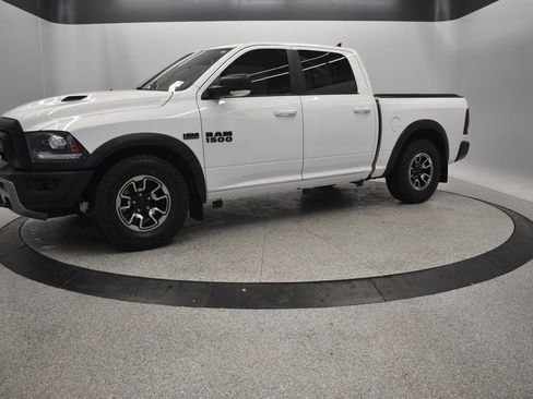 Used 2017 RAM 1500 Rebel w/ Luxury Group image 2