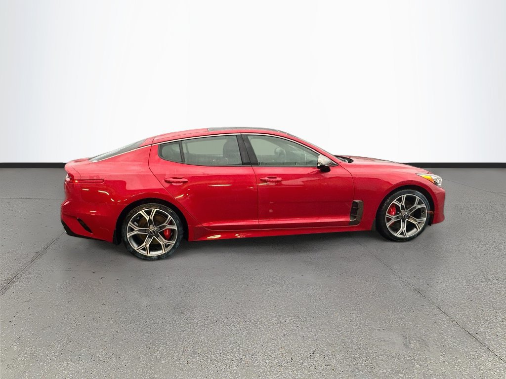 Used 2018 Kia Stinger GT2 RWD image 8