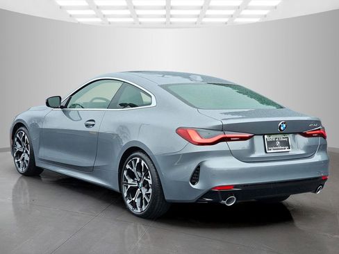 Used 2026 BMW 430i Coupe w/ Convenience Package image 4