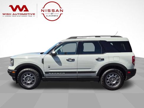 Used 2023 Ford Bronco Sport Big Bend AWD/4WD image 8