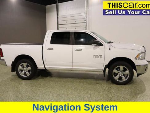 Used 2017 RAM 1500 Big Horn image 8