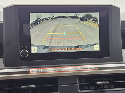 New 2025 Toyota Tacoma SR5 w/ Blackout Package (GST) image 14