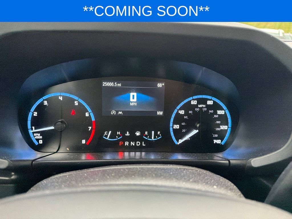 Used 2024 Ford Bronco Sport Big Bend w/ Convenience Package AWD/4WD image 13