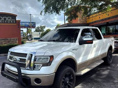 Used 2012 Ford F150 King Ranch