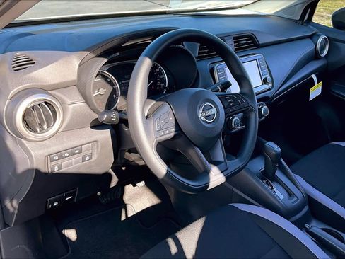 New 2025 Nissan Versa S image 8