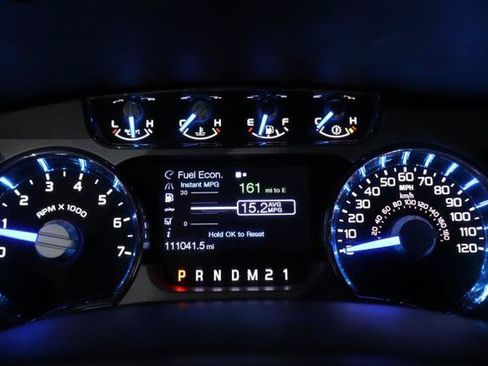 Used 2014 Ford F150 Platinum AWD/4WD image 20